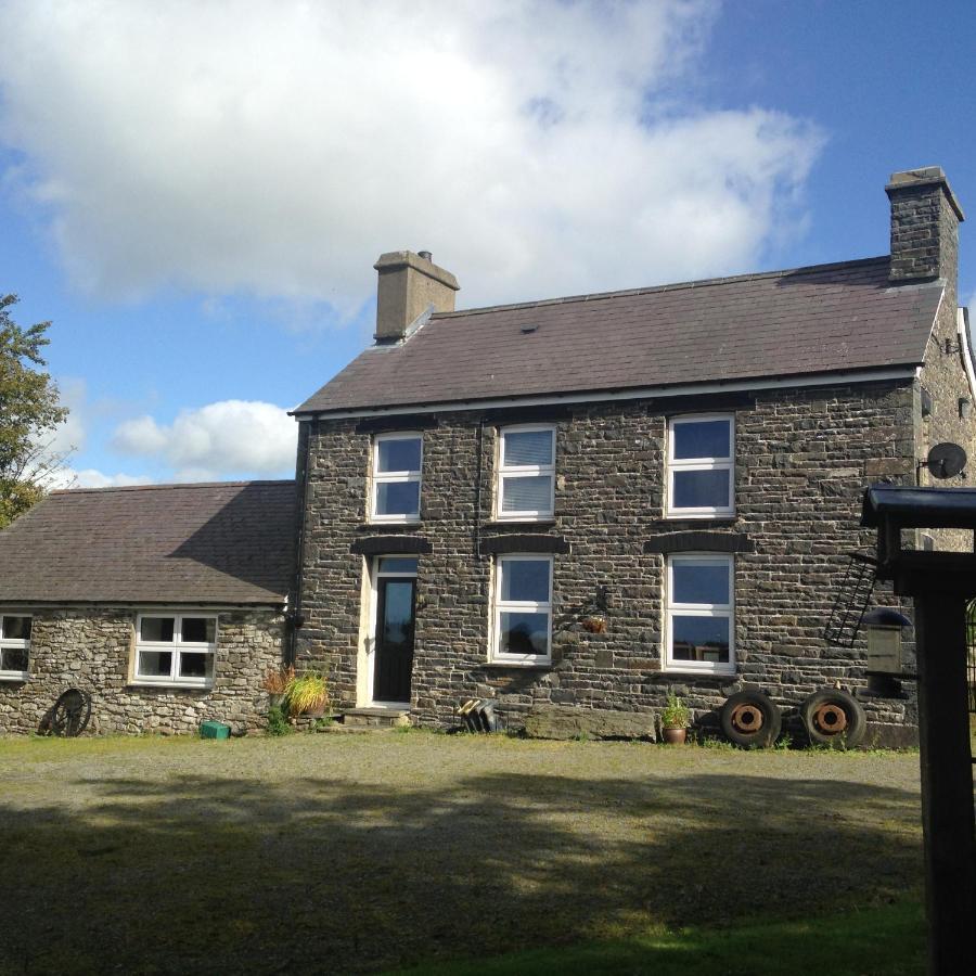 Villa Rhydgaled Llanon Exterior foto